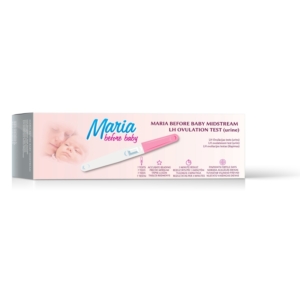 Maria Before Baby Midstream